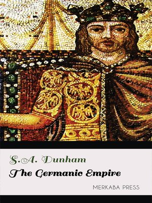 cover image of The Germanic Empire